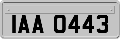 IAA0443