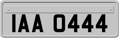 IAA0444
