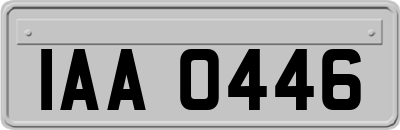 IAA0446
