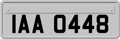 IAA0448