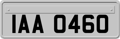 IAA0460