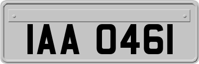 IAA0461