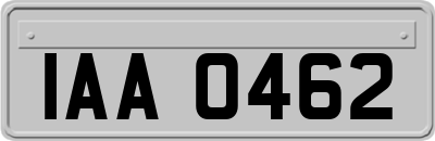 IAA0462