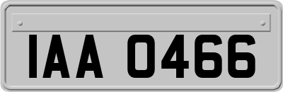 IAA0466