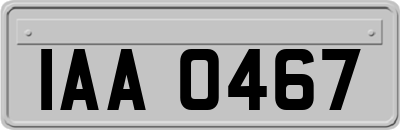 IAA0467