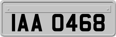IAA0468