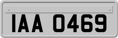 IAA0469