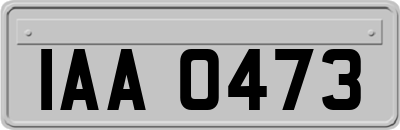 IAA0473