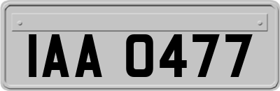 IAA0477