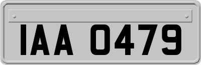 IAA0479