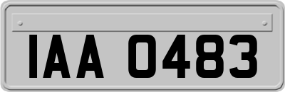 IAA0483
