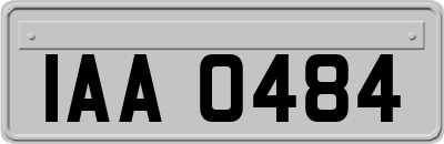 IAA0484