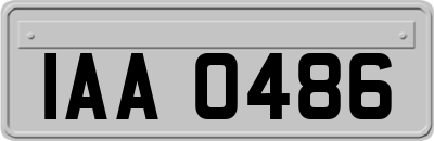 IAA0486