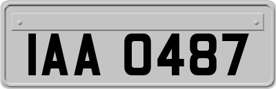 IAA0487