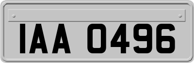 IAA0496