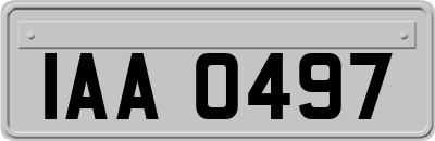 IAA0497