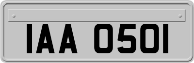 IAA0501