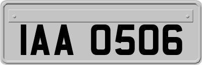 IAA0506