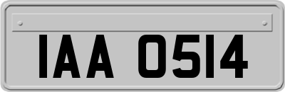 IAA0514