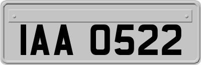 IAA0522