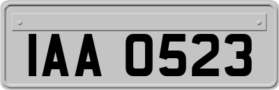 IAA0523