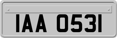 IAA0531