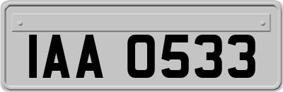 IAA0533