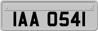 IAA0541