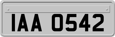 IAA0542