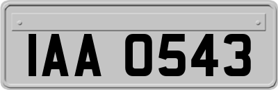 IAA0543