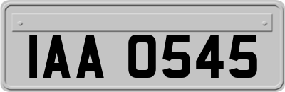 IAA0545