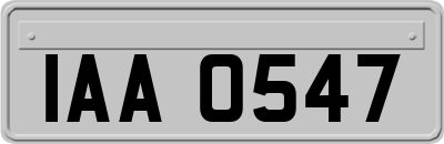 IAA0547