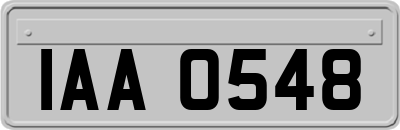 IAA0548