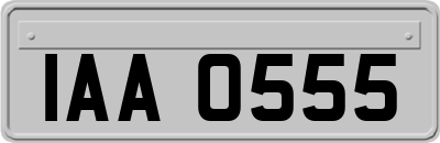 IAA0555