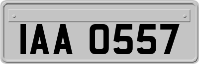 IAA0557