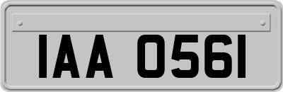 IAA0561