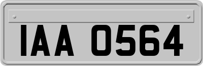IAA0564