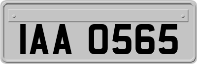 IAA0565