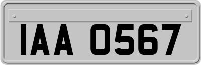 IAA0567