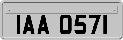 IAA0571