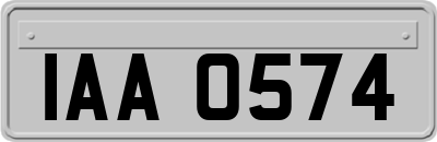 IAA0574