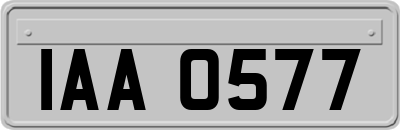 IAA0577