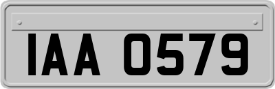IAA0579