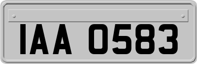 IAA0583
