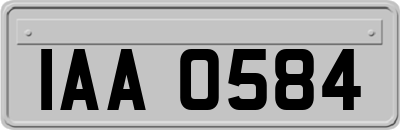 IAA0584