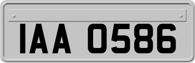 IAA0586