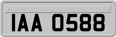 IAA0588