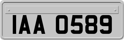 IAA0589