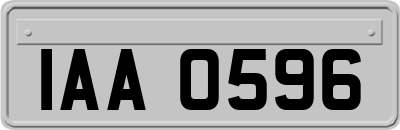 IAA0596
