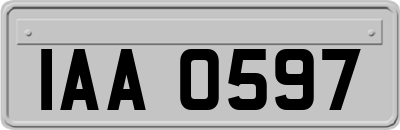 IAA0597